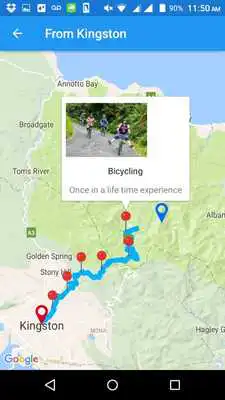 Play Blue Mountain Bicycle Tours Play Blue Mountain Bicycle Tours