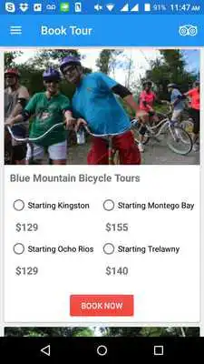 Play Blue Mountain Bicycle Tours Play Blue Mountain Bicycle Tours