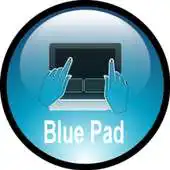 Free play online Blue Mouse Touch Pad DEMO APK
