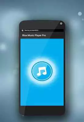 Play Blue Music Player Pro