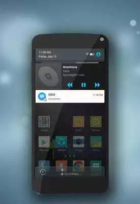 Play Blue Music Player Pro