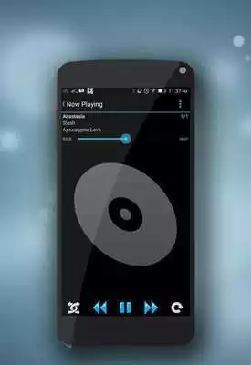 Play Blue Music Player Pro
