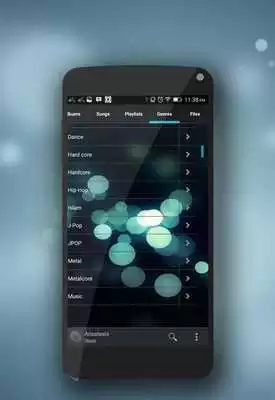 Play Blue Music Player Pro
