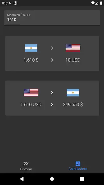 Play Blue Notifier - Dólar informal as an online game Blue Notifier - Dólar informal with UptoPlay