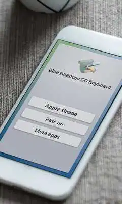 Play Blue nuances Play Blue nuances