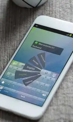 Play Blue nuances Play Blue nuances