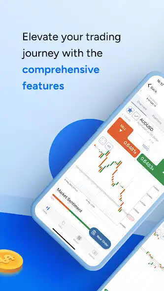 Play Blue Ocean Financials cTrader as an online game Blue Ocean Financials cTrader with UptoPlay