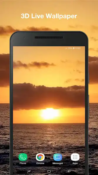 Play Blue Ocean Live Wallpaper Pro  and enjoy Blue Ocean Live Wallpaper Pro with UptoPlay