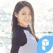 Free play online Blue Ocean With Seolhyun theme APK