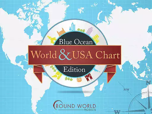Play Blue Ocean World  USA Chart