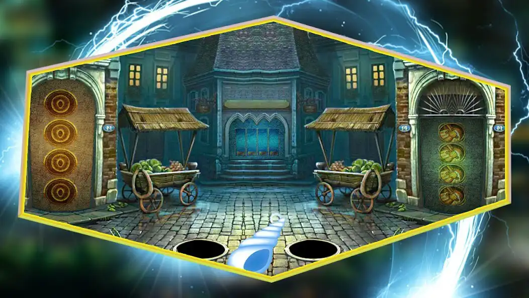 Play Blue Octopus Escape  and enjoy Blue Octopus Escape with UptoPlay