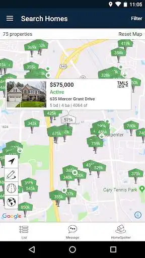 Play Blue Orchid Realty