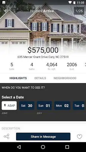 Play Blue Orchid Realty
