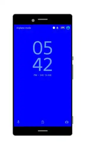 Play Blue Oreo Theme  and enjoy Blue Oreo Theme with UptoPlay