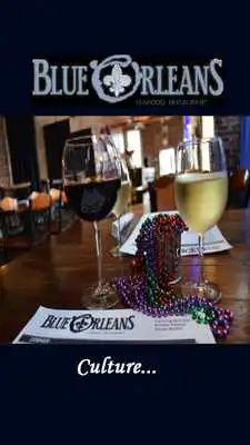 Play Blue Orleans