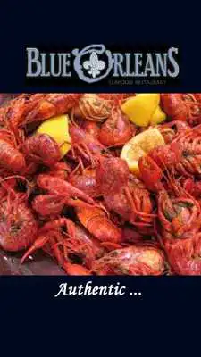 Play Blue Orleans