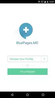 Play BluePages.MD