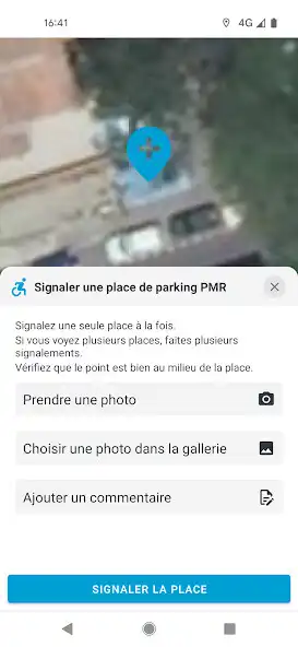 Play Blue Parking  and enjoy Blue Parking with UptoPlay