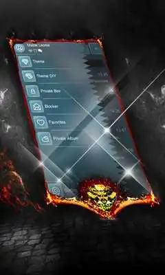 Play Blue peace SMS Cover Play Blue peace SMS Cover