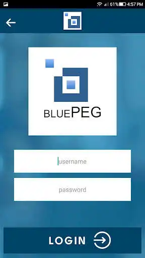 Play Blue Peg  and enjoy Blue Peg with UptoPlay
