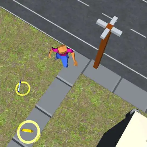 Play Blue Pen 3D APK