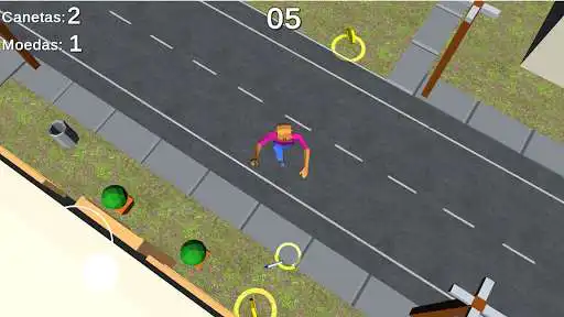 Play Blue Pen 3D  and enjoy Blue Pen 3D with UptoPlay