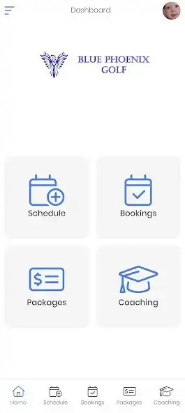 Play Blue Phoenix Golf  and enjoy Blue Phoenix Golf with UptoPlay