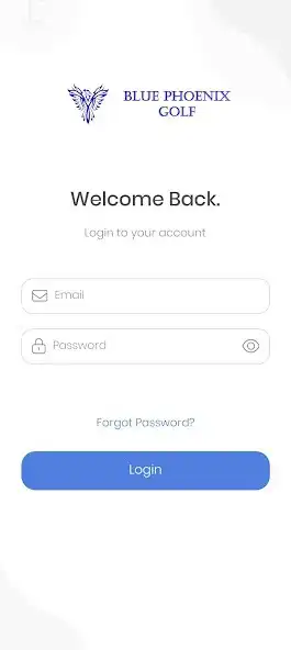 Play Blue Phoenix Golf as an online game Blue Phoenix Golf with UptoPlay