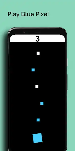 Play Blue Pixel  and enjoy Blue Pixel with UptoPlay
