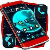 Free play online Blue Planets Launcher Theme APK Free play online Blue Planets Launcher Theme APK