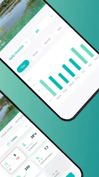 Play BluePonds as an online game BluePonds with UptoPlay