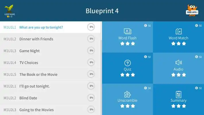 Play Blueprint 4