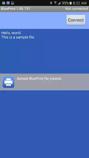 Play Blueprint