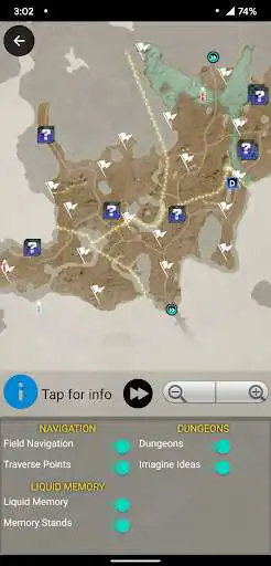 Play Blue Protocol - Interactive Map  and enjoy Blue Protocol - Interactive Map with UptoPlay