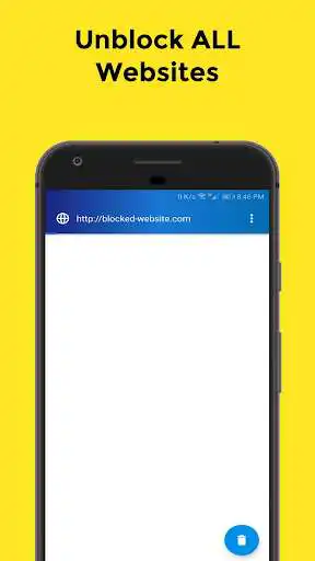 Play Blue Proxy: proxy browser VPN  and enjoy Blue Proxy: proxy browser VPN with UptoPlay