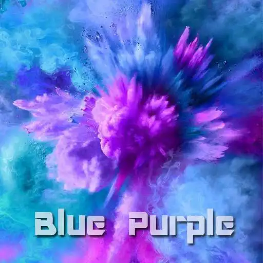Play Blue Purple Wallpapers APK Play Blue Purple Wallpapers APK