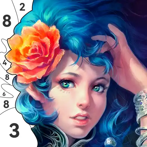Play BLUE: Rainbow Color Coloring APK Play BLUE: Rainbow Color Coloring APK