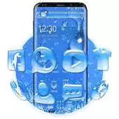 Free play online Blue Rain Drop APK