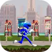 Free play online Blue Rangers Adventures APK