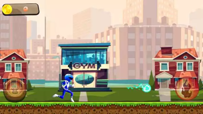 Play Blue Rangers Adventures Play Blue Rangers Adventures