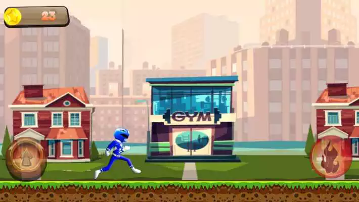 Play Blue Rangers Adventures Play Blue Rangers Adventures
