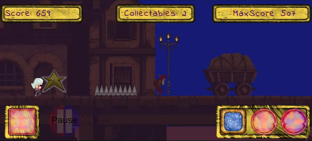 Play Blue Red Runner  and enjoy Blue Red Runner with UptoPlay