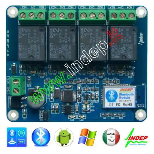 Free play online BLUE RELAY: Bluetooth relay APK Free play online BLUE RELAY: Bluetooth relay APK