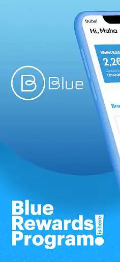 Play Blue Rewards  and enjoy Blue Rewards with UptoPlay