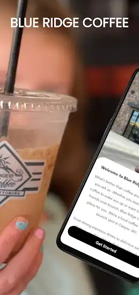 Play Blue Ridge Coffee as an online game Blue Ridge Coffee with UptoPlay