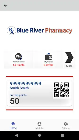 Play Blue River Rewards as an online game Blue River Rewards with UptoPlay