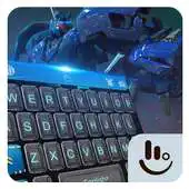 Free play online Blue Robotic Pacific APK