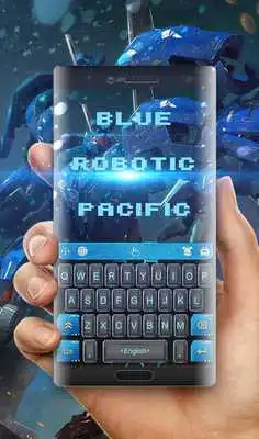 Play Blue Robotic Pacific Play Blue Robotic Pacific