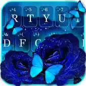 Free play online Blue Roses Butterfly APK