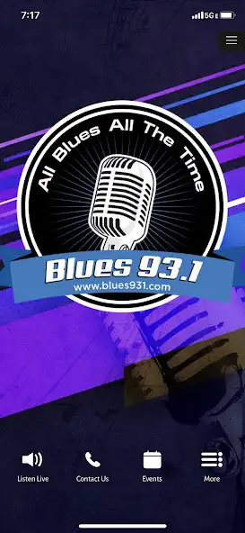 Play Blues 93.1  and enjoy Blues 93.1 with UptoPlay